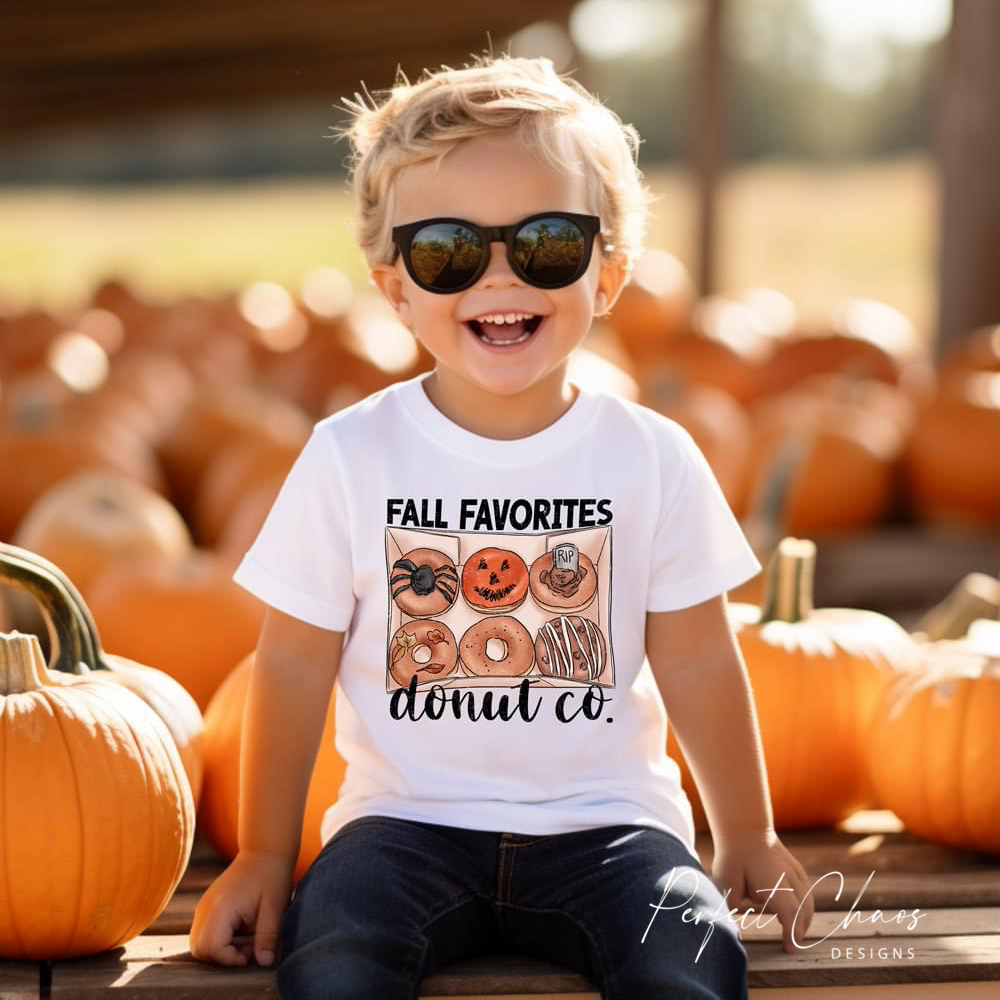 Fall Favorites