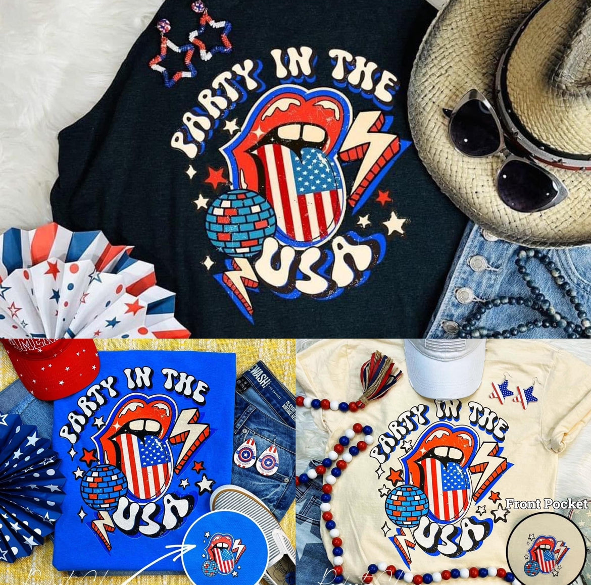Party in the USA