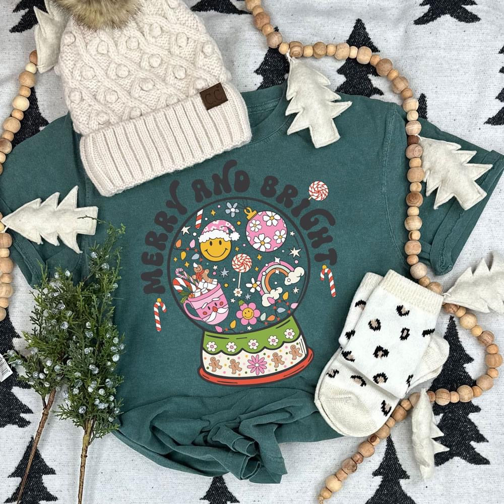 Merry and Bright - Globe