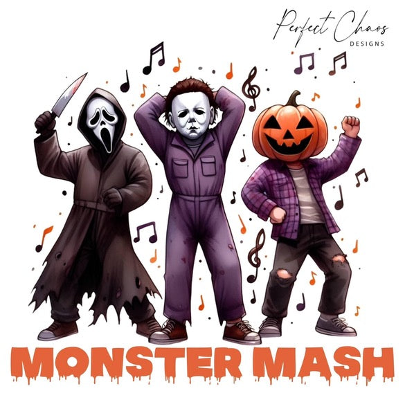 Monster mash