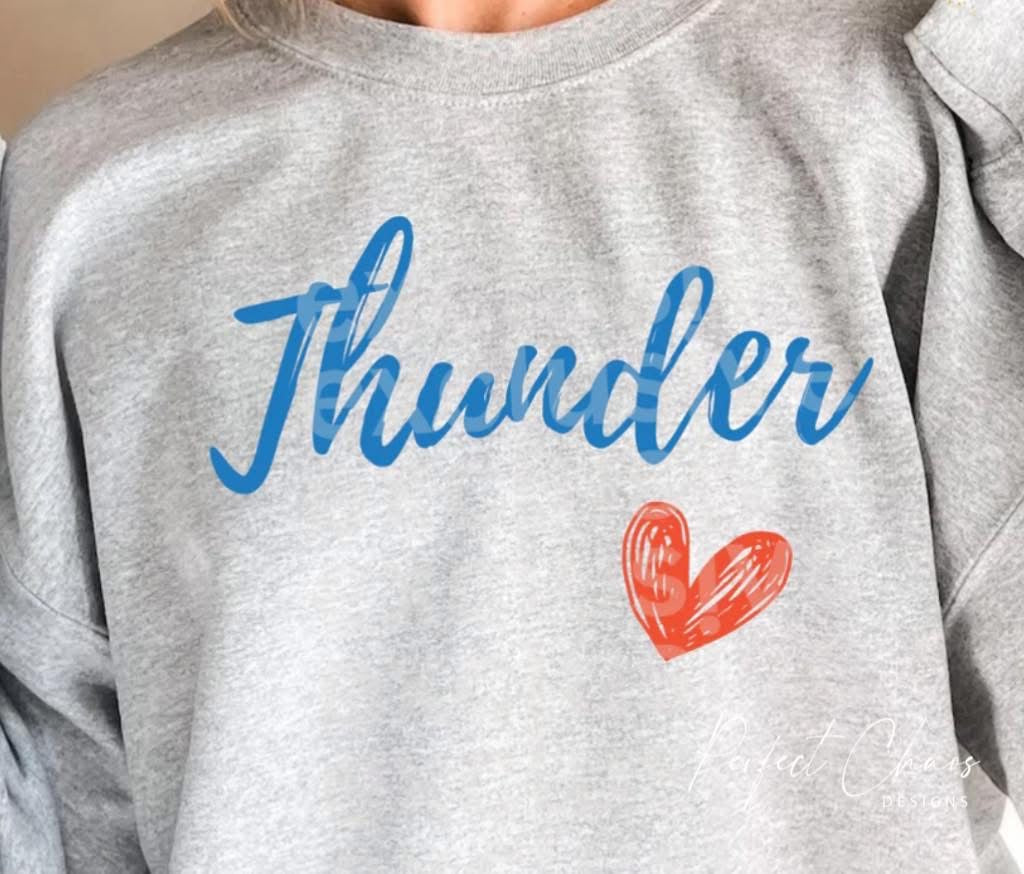 Thunder Heart