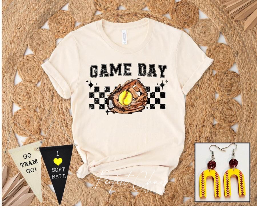 Game Day Softball