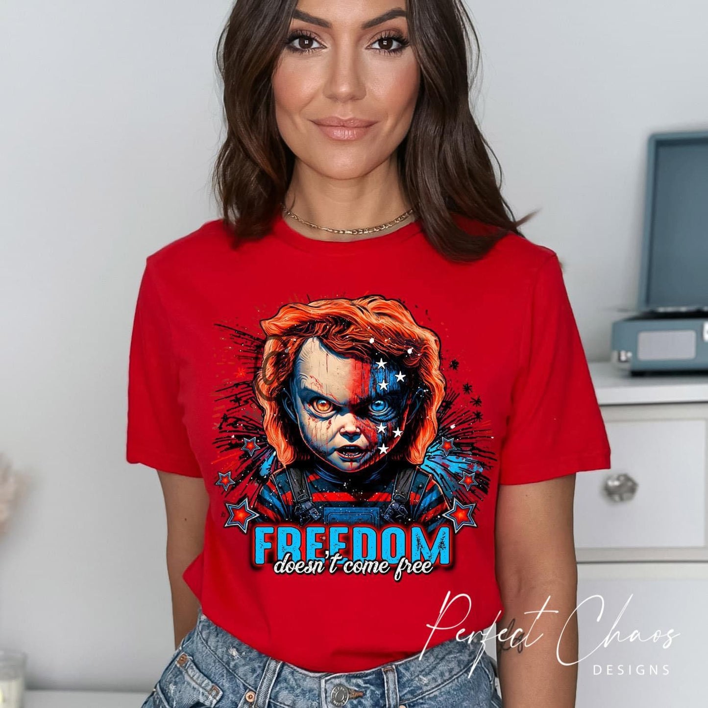Freedom don’t come free