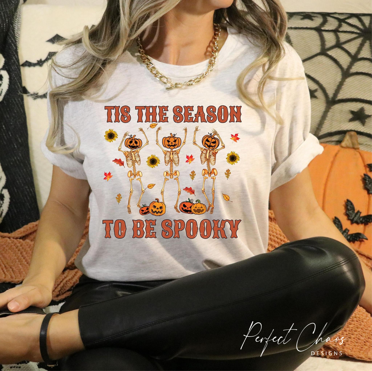 Tis the Season to be Spooky