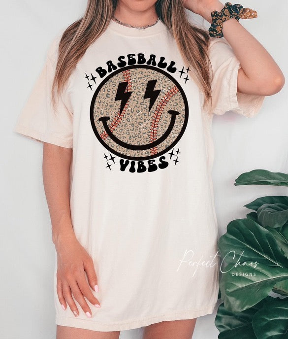 Baseball vibes
