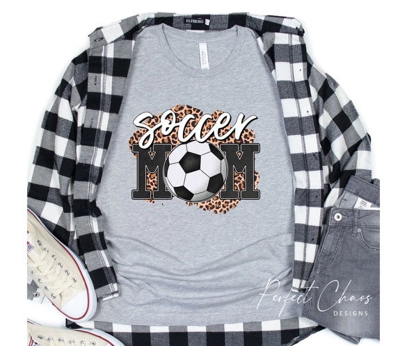 Soccer Mom