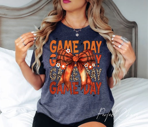 Game day