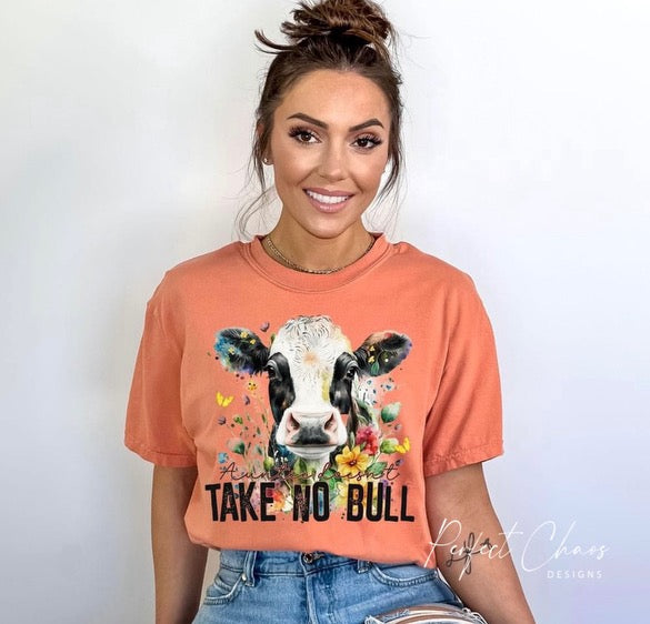 Take no bull