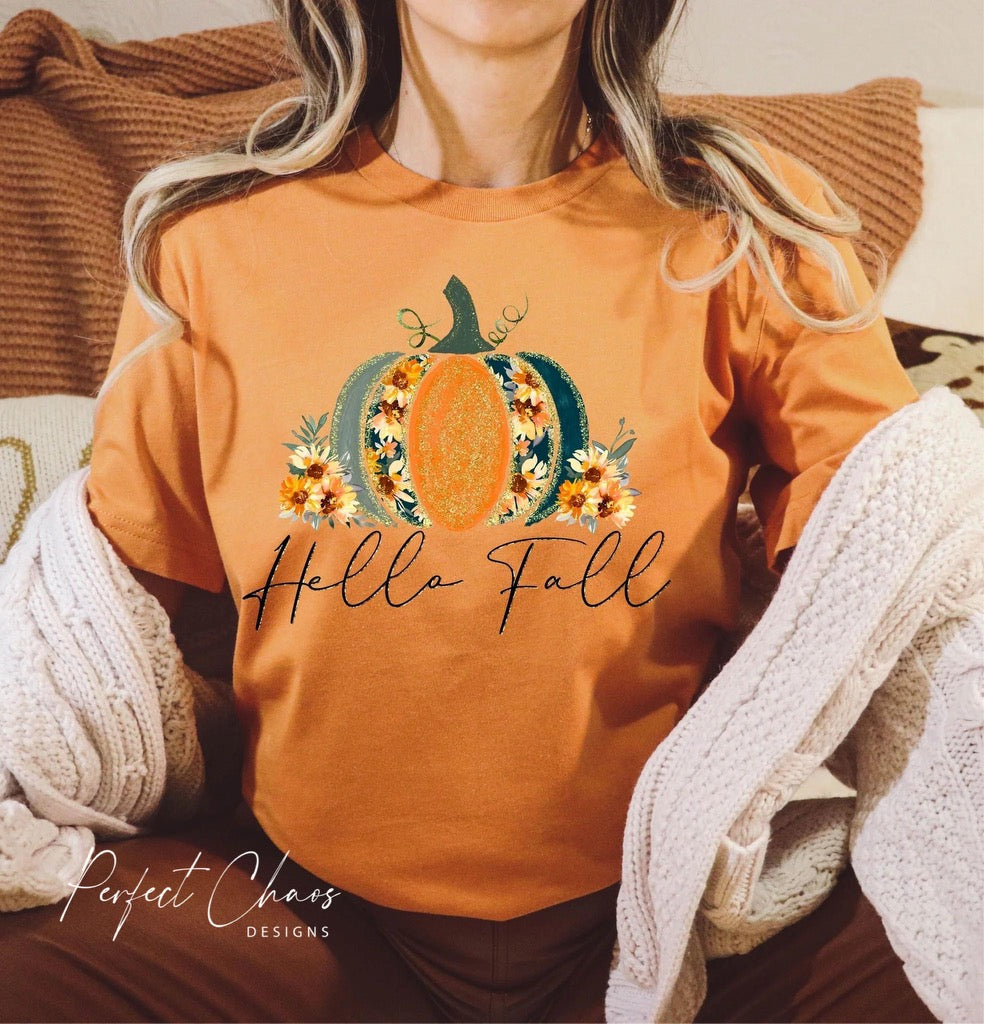 Hello fall