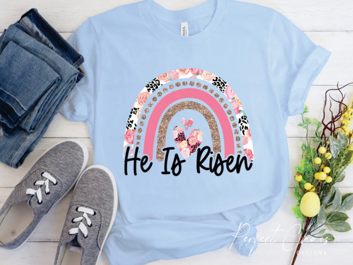 He is Risen