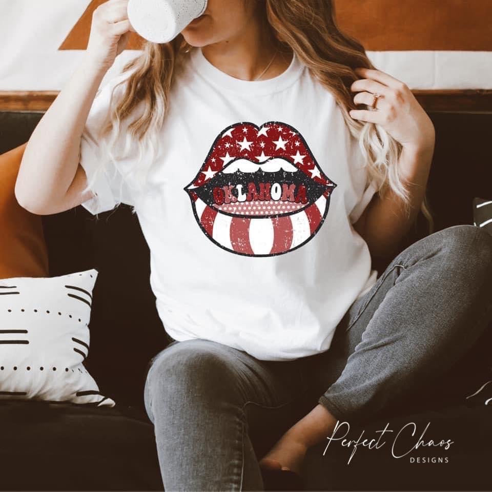 Oklahoma Lips