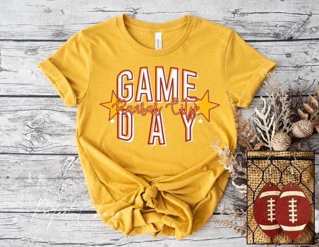Kansas City game day