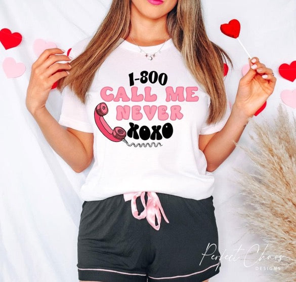 1-800 call me never