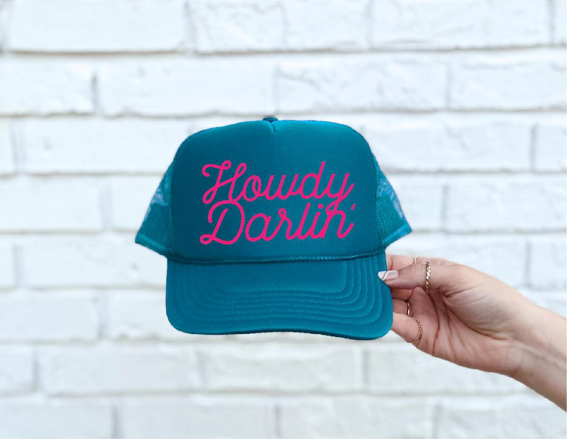 Howdy Darlin Hat