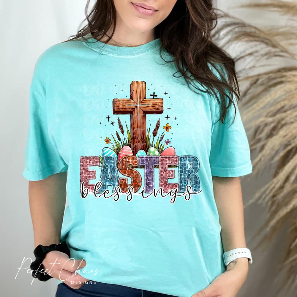 Easter Blessings