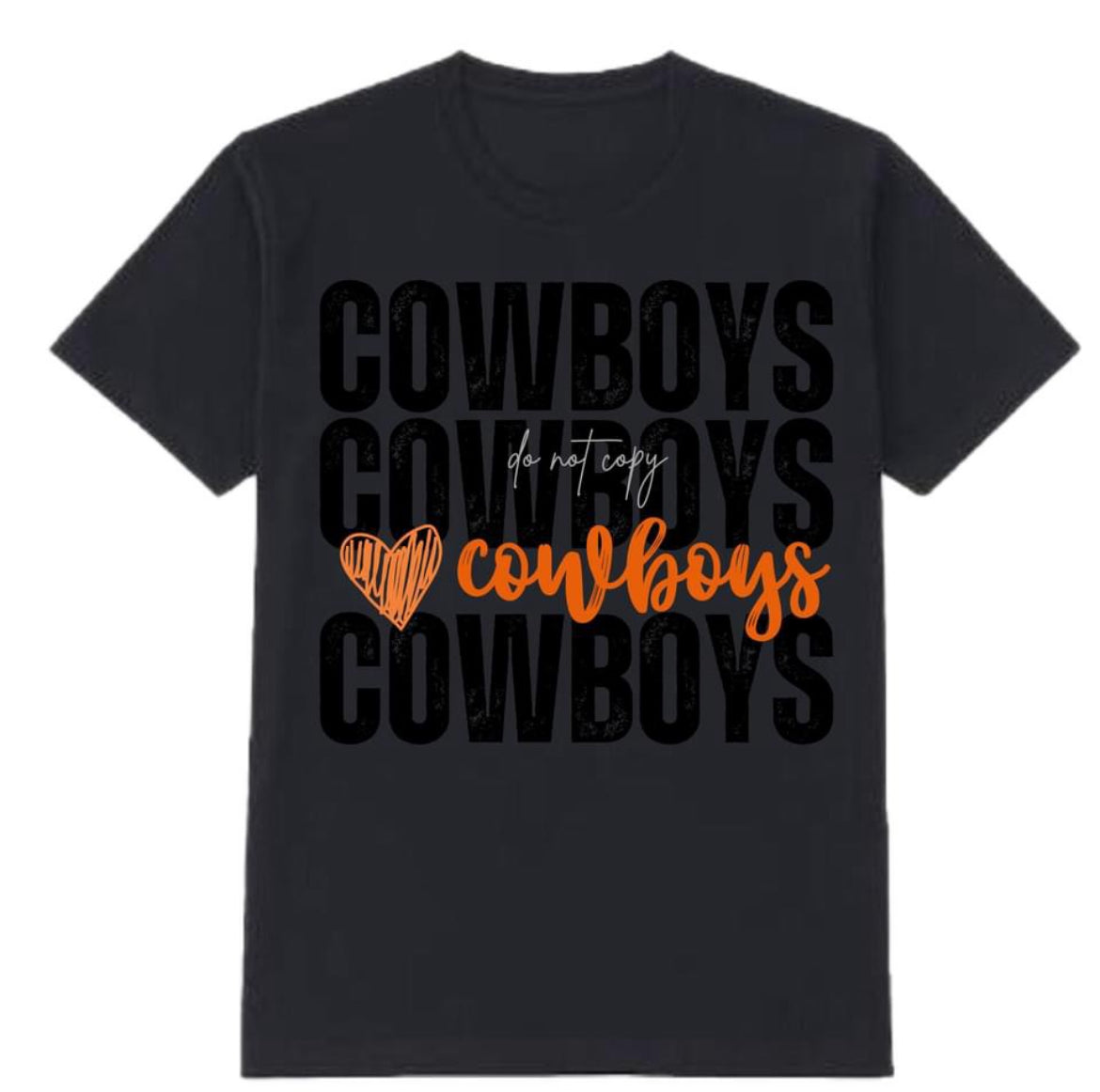 Cowboys Stacked