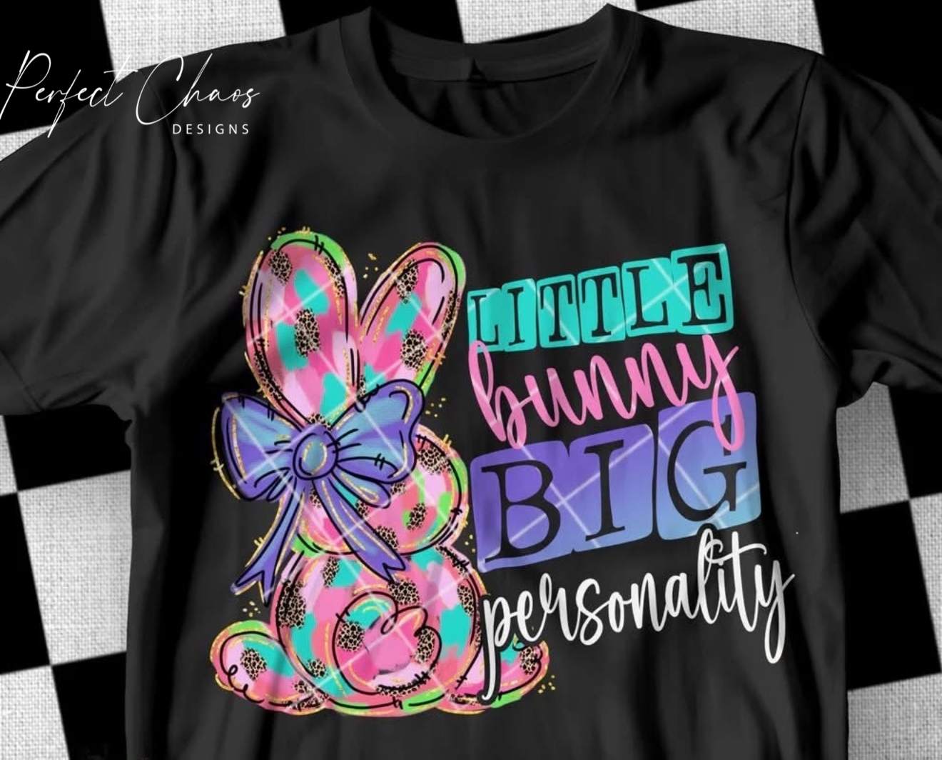 Little bunny big personality