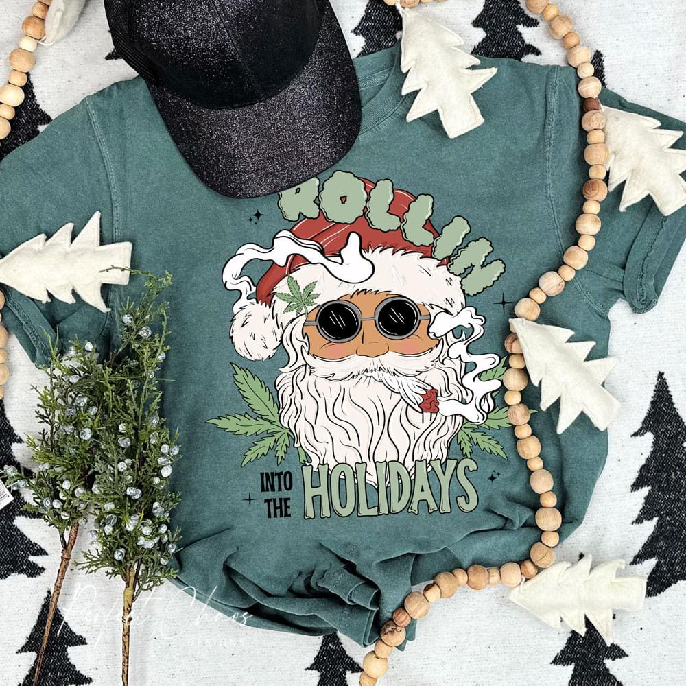 Rollin into the Holidays