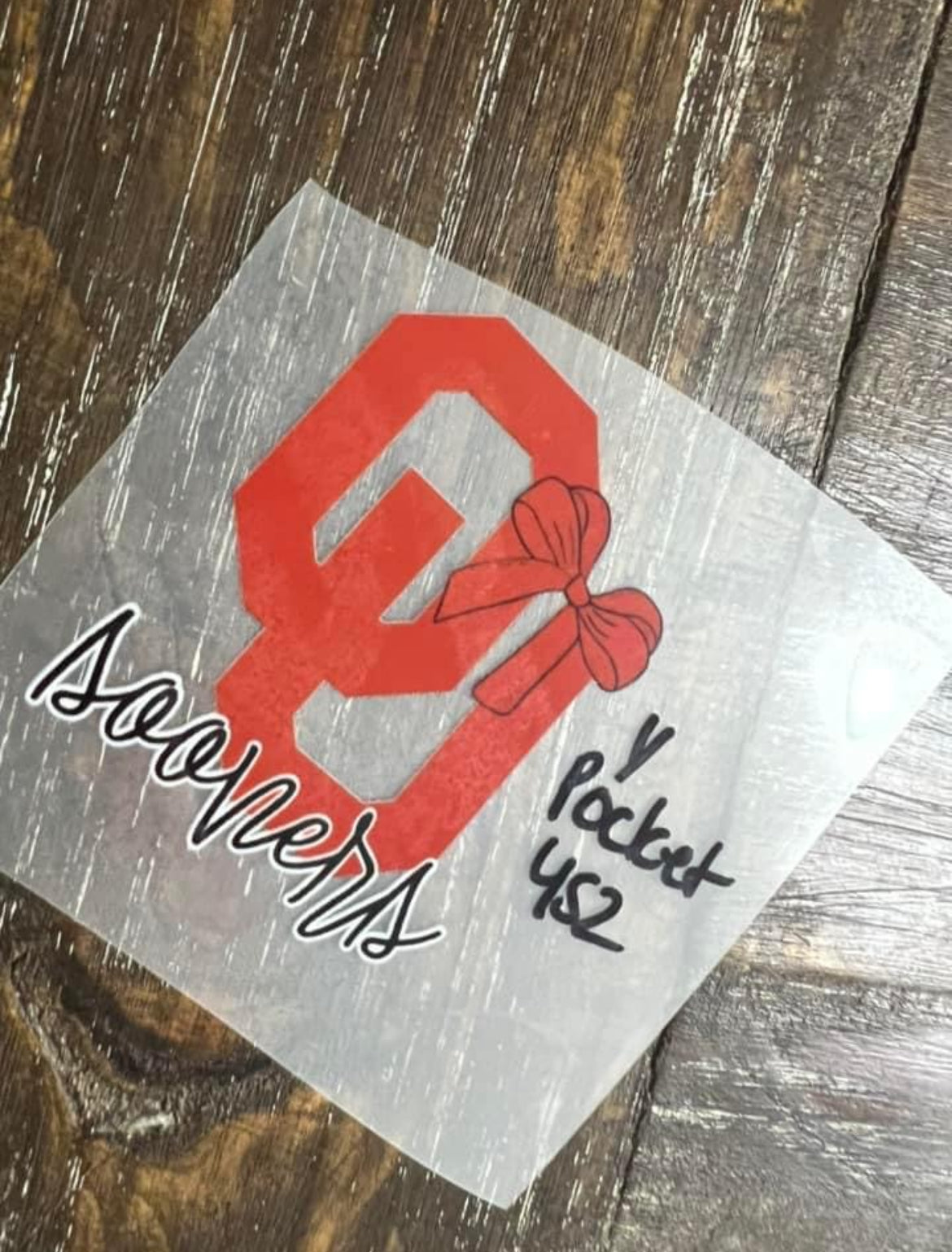 Sooners Bow