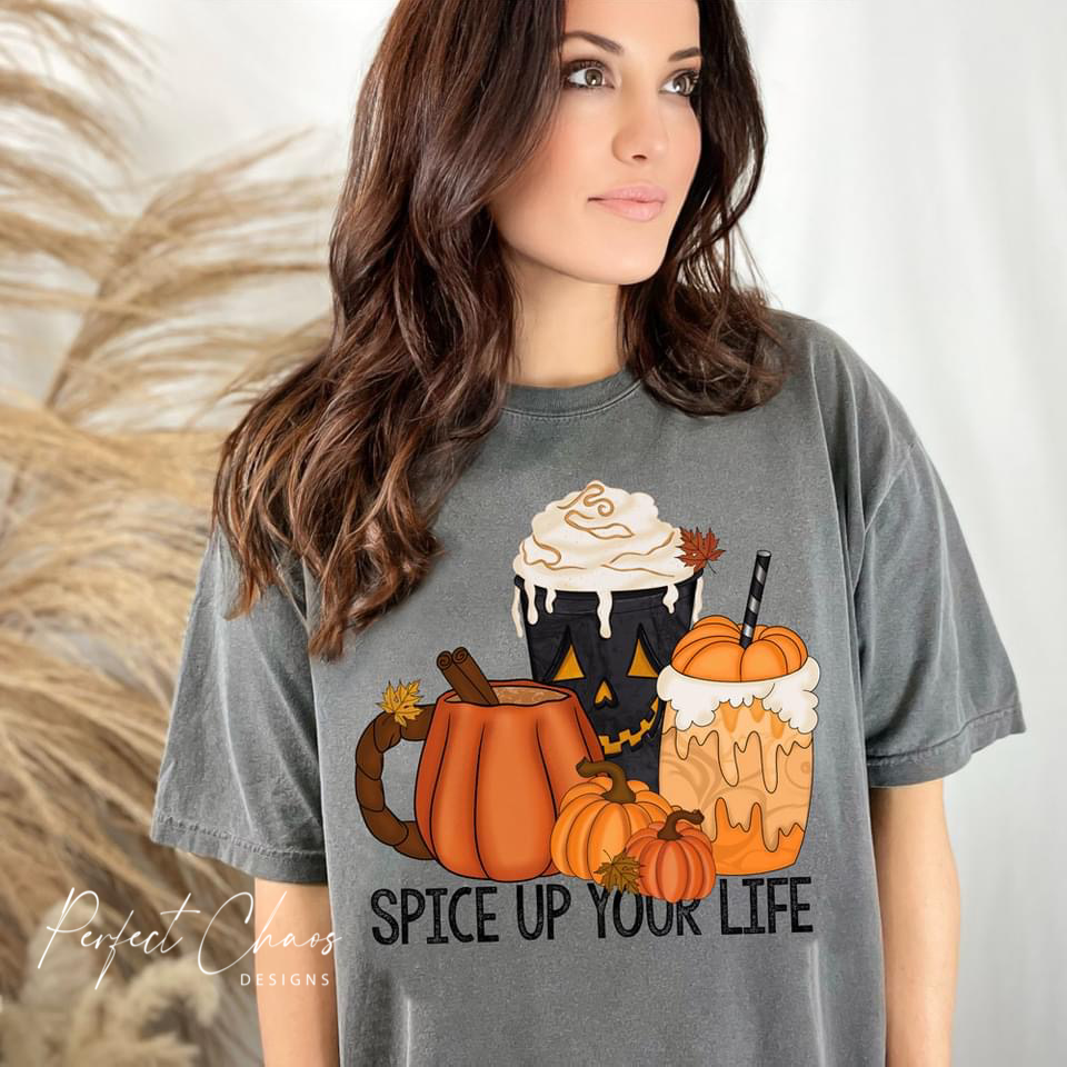 Spice up your life