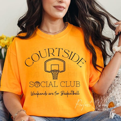 Courtside social club