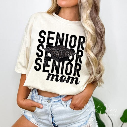 Senior mom
