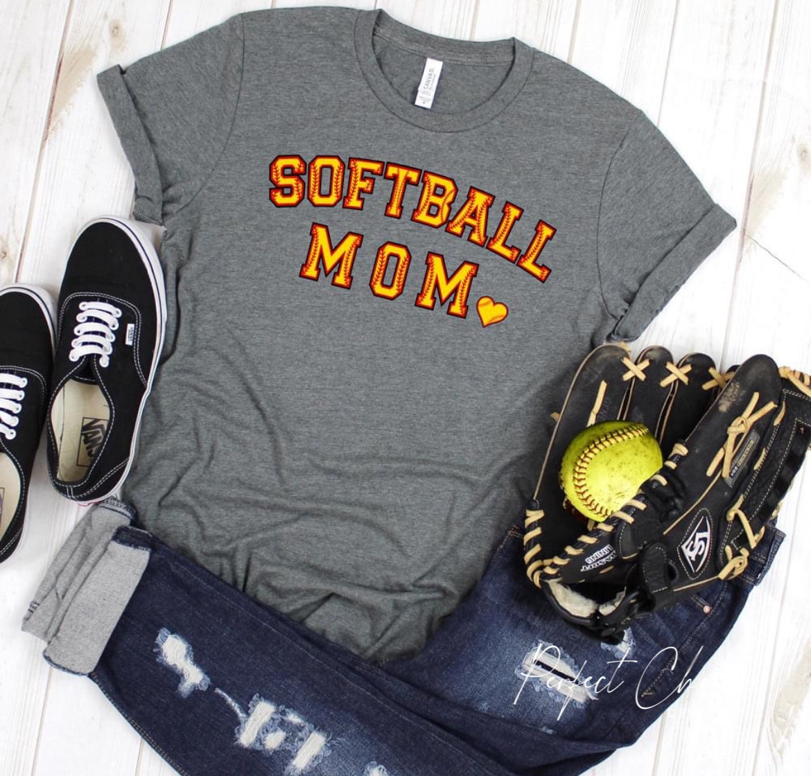 Softball Mom