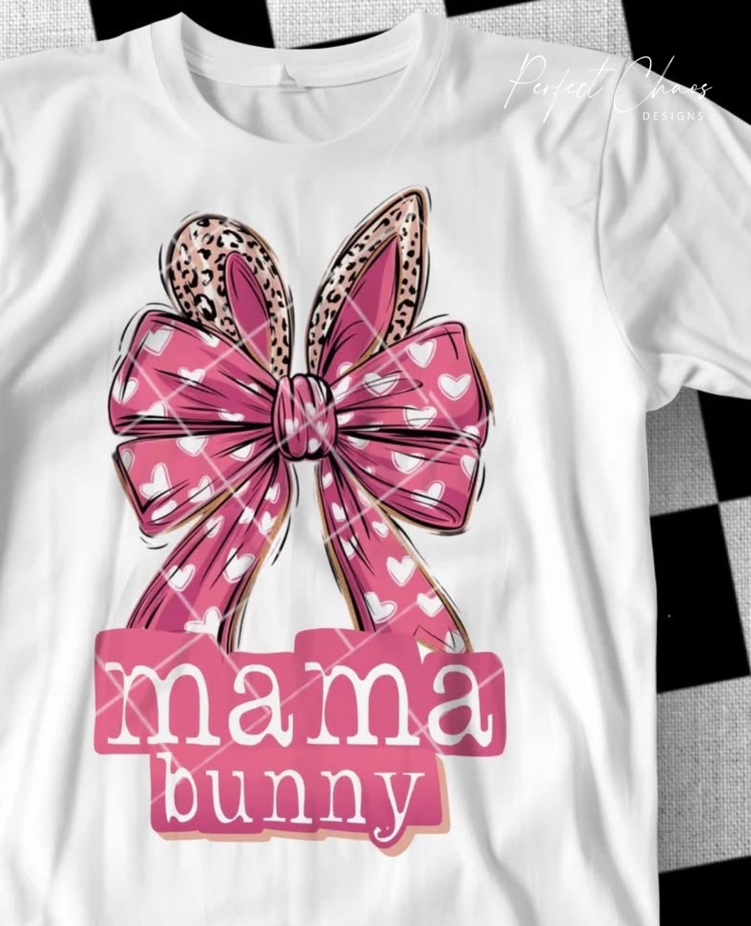 Mama bunny