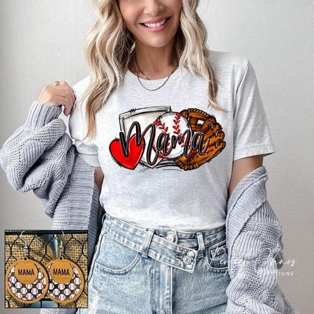 Baseball Mama