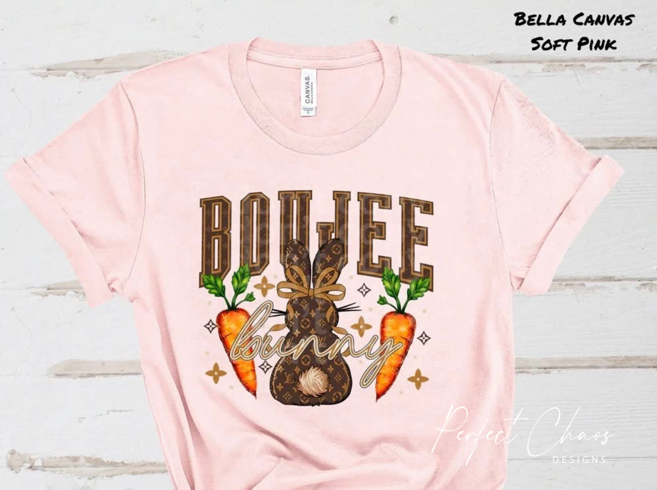 Boujee bunny
