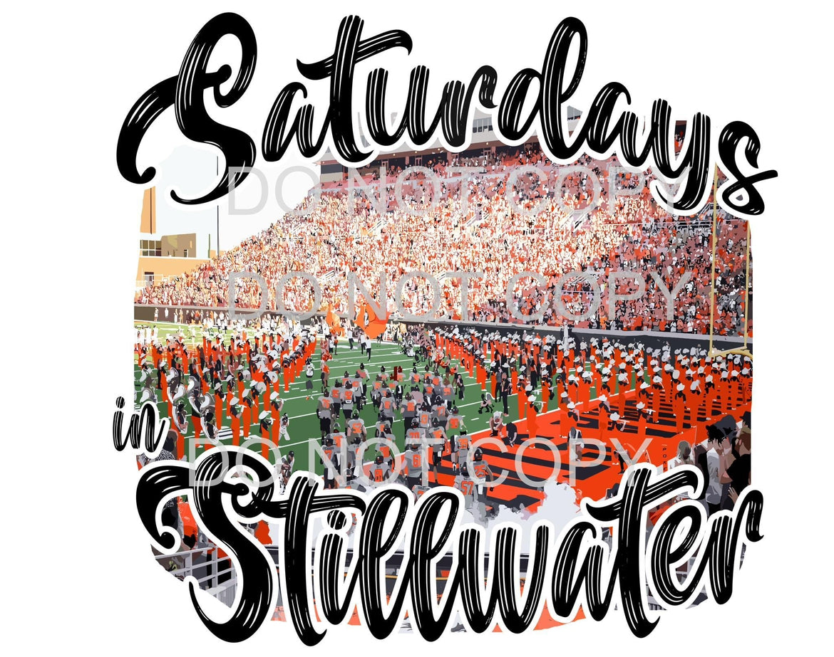 Saturdays in Stillwater