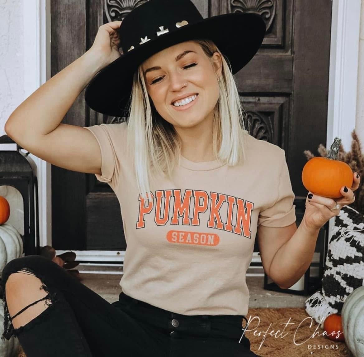 Pumpkin Season