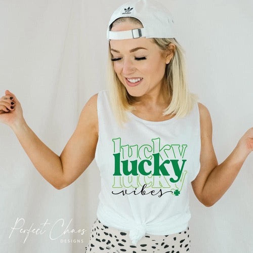 Lucky vibes