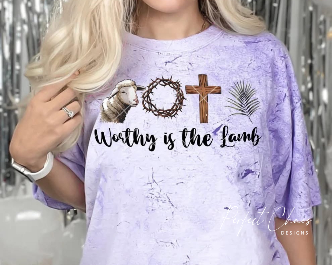 Worthy is the lamb