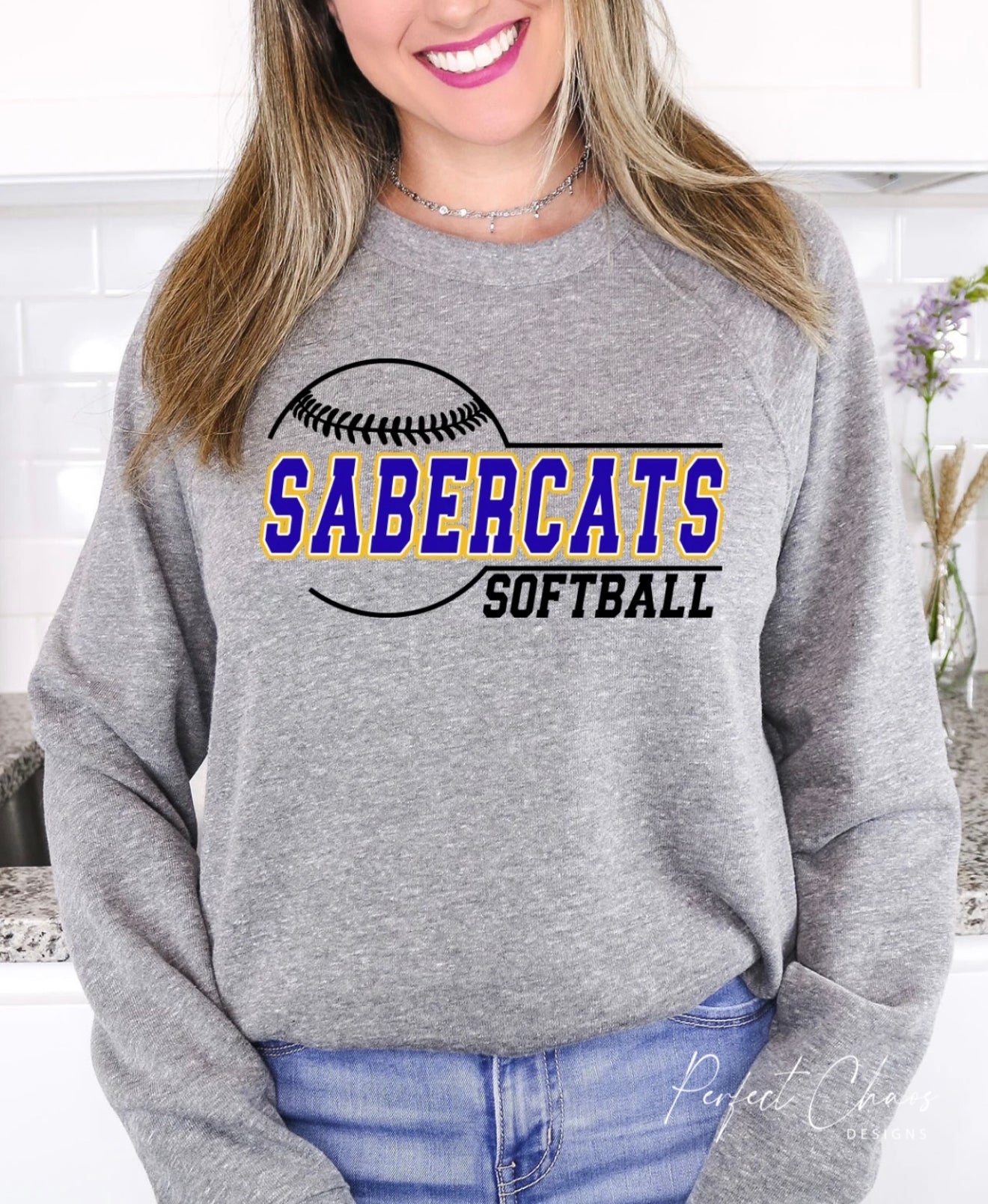 Custom Softball