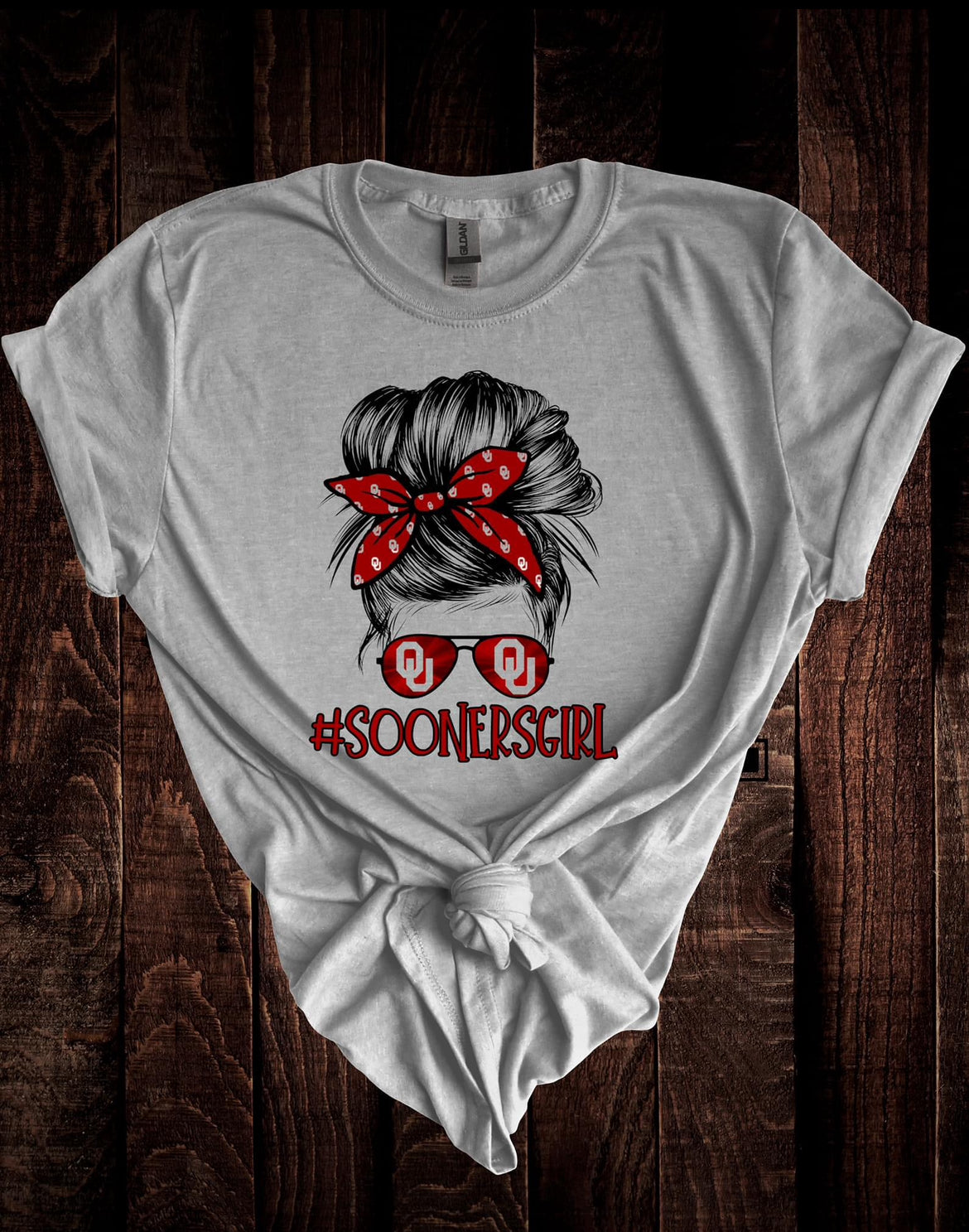 #soonergirl
