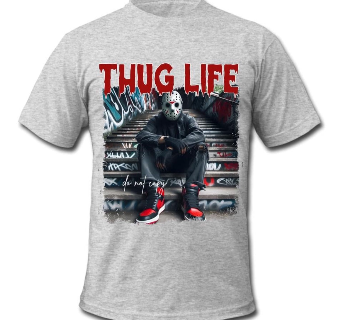 Thug Life - Halloween