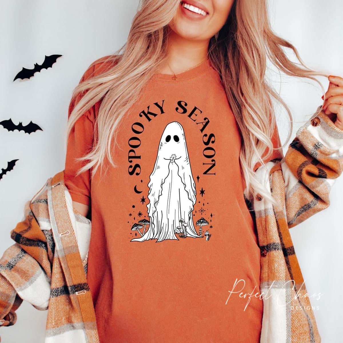 Spooky Season