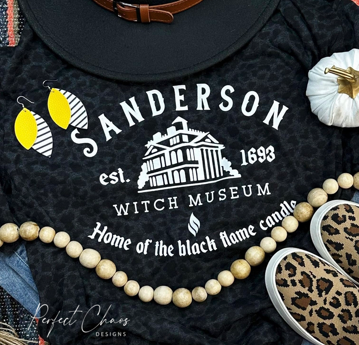 Sanderson Witch Museum