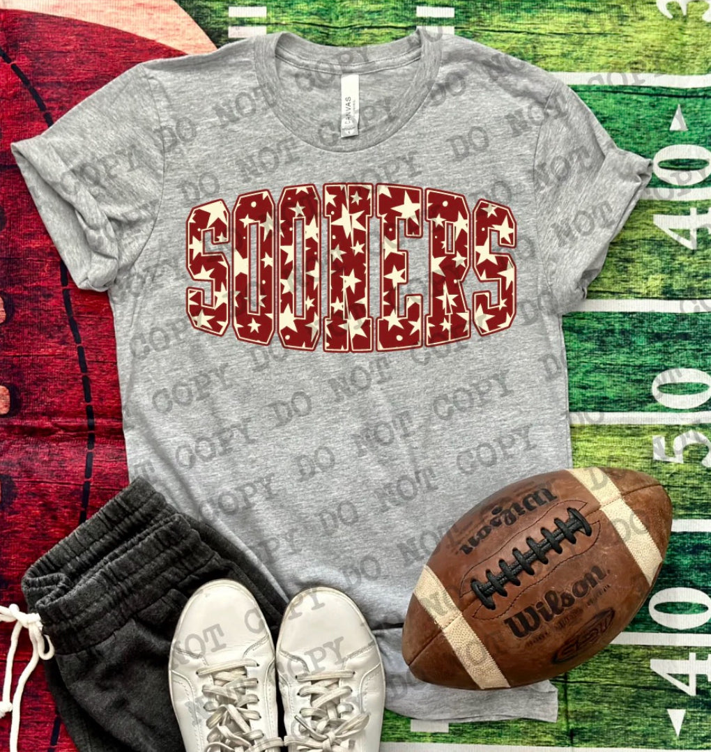 Sooners Star