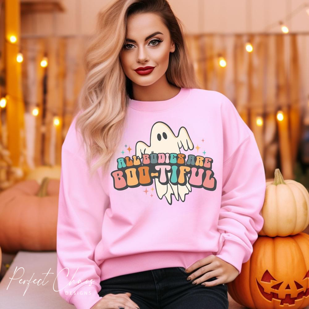 All Bodies are Boo-tiful