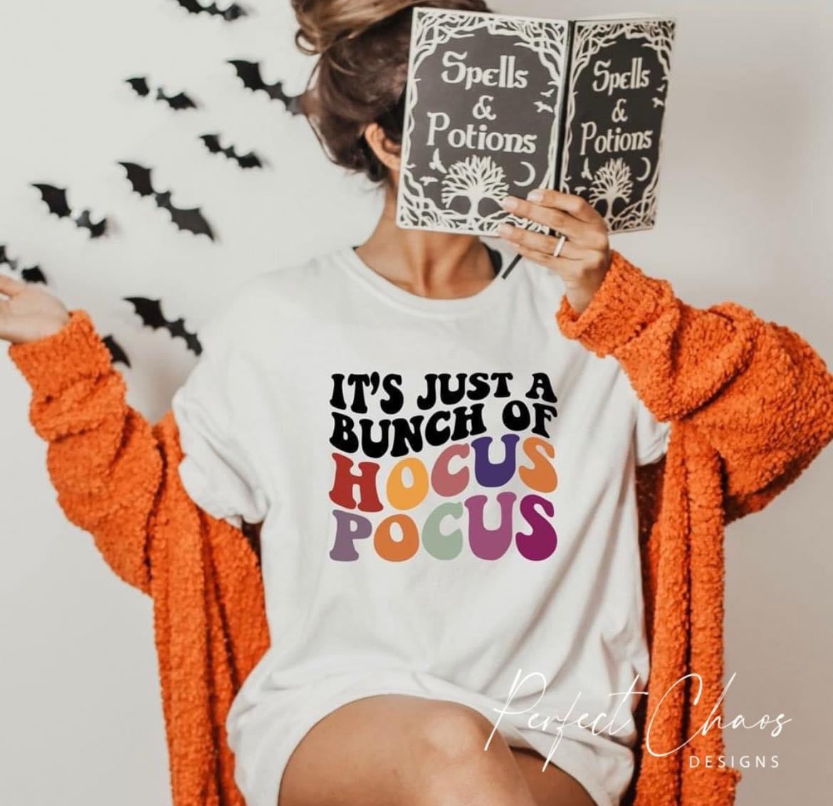 It’s just a bunch of hocus pocus