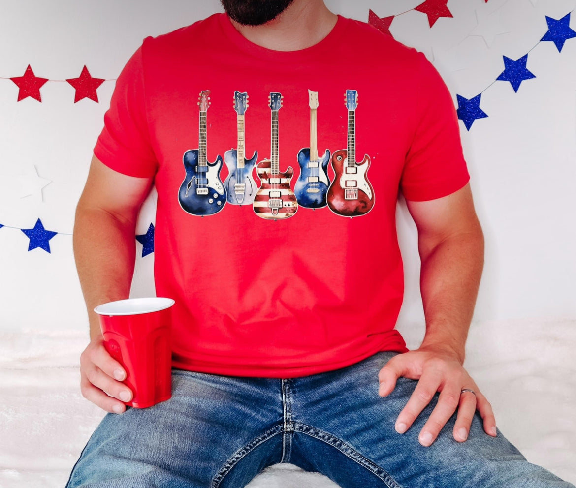 Patriot guitars