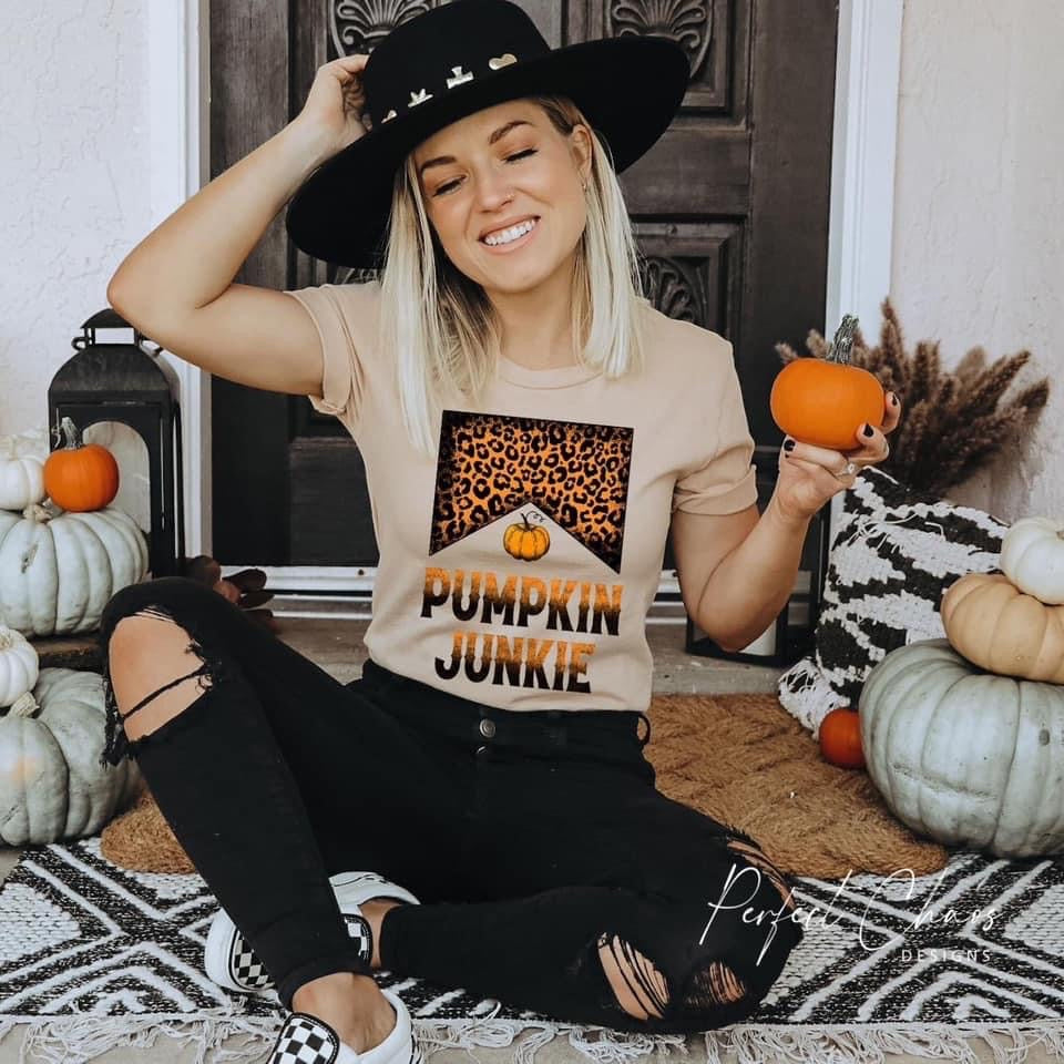 Pumpkin Junkie