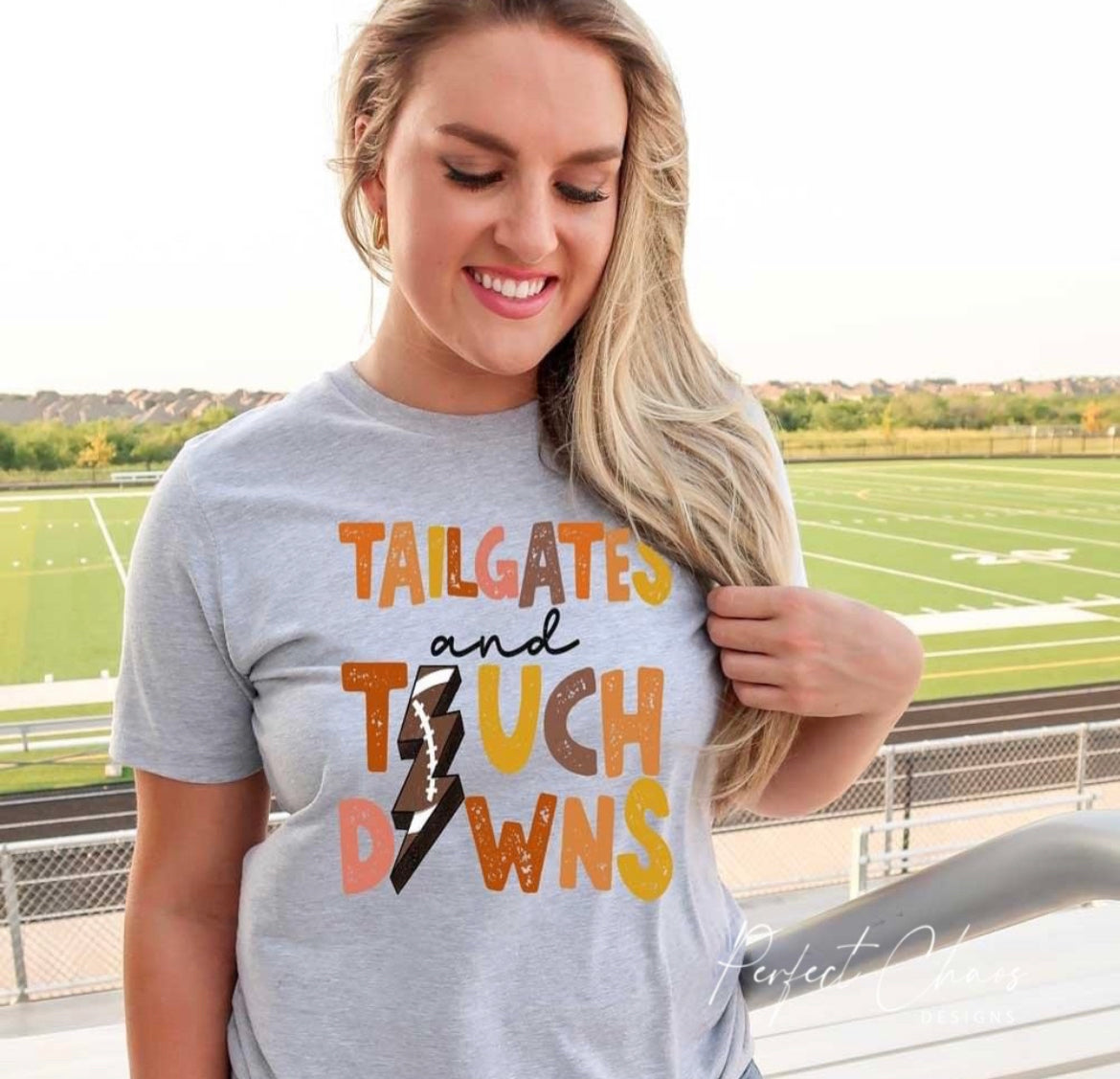 Tailgates and Touchdowns