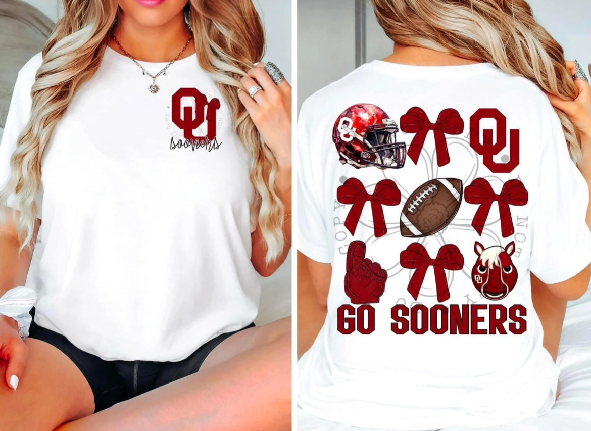 Go Sooners