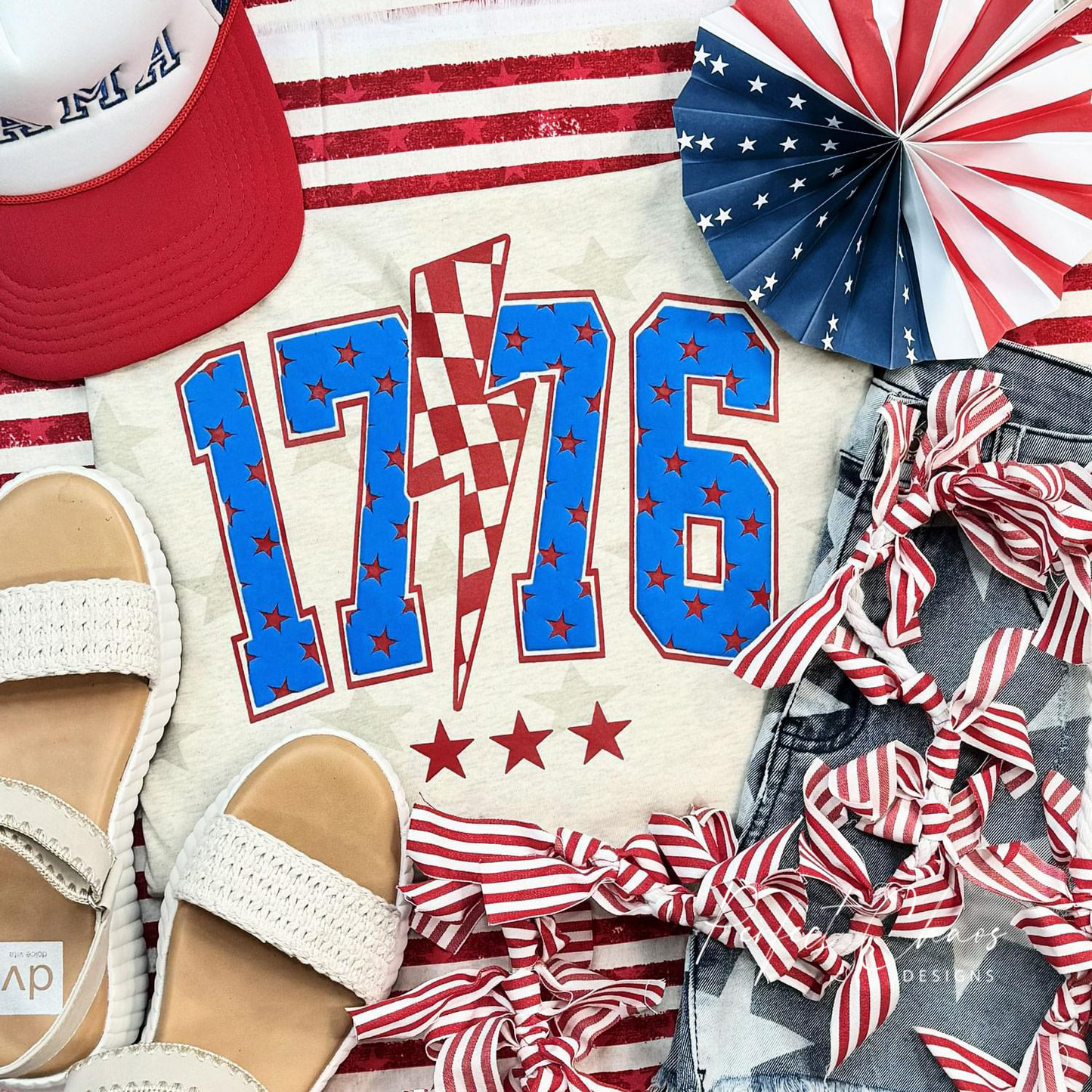 1776 Puff