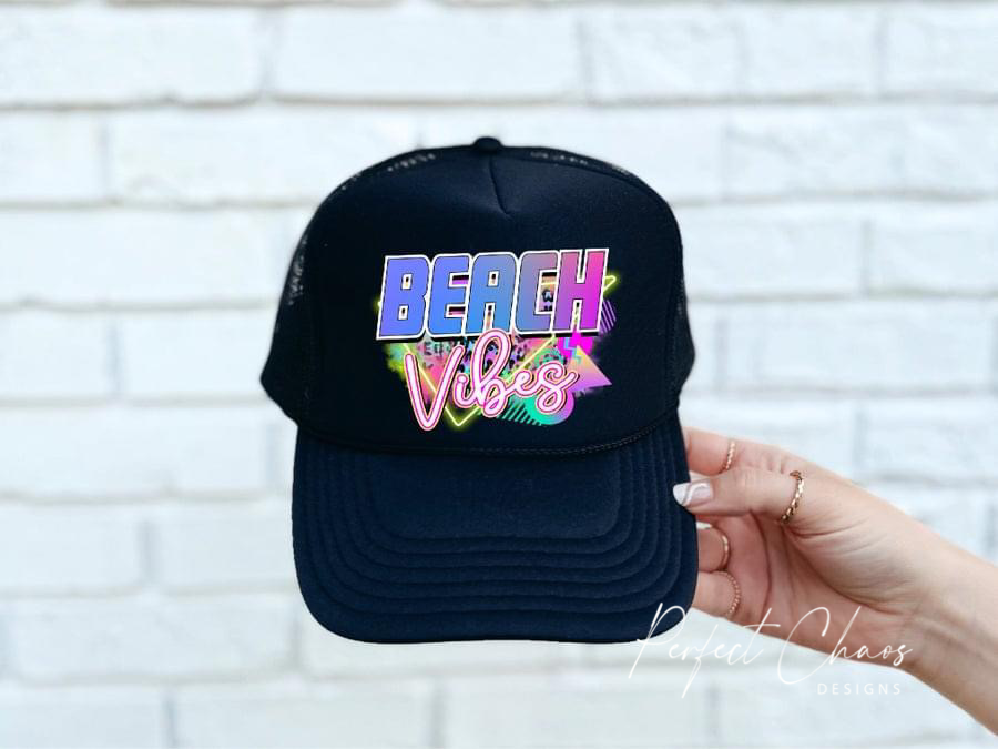 Beach Vibes Hat