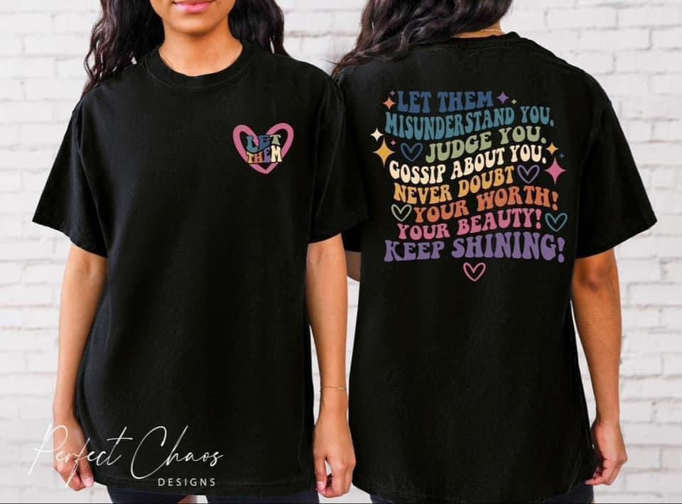 Let Them Colorful