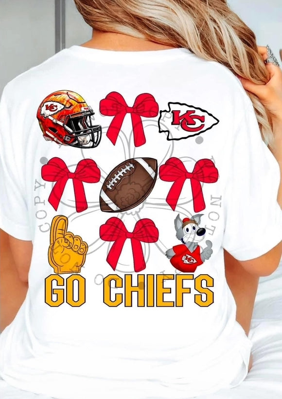Go Chiefs Bow